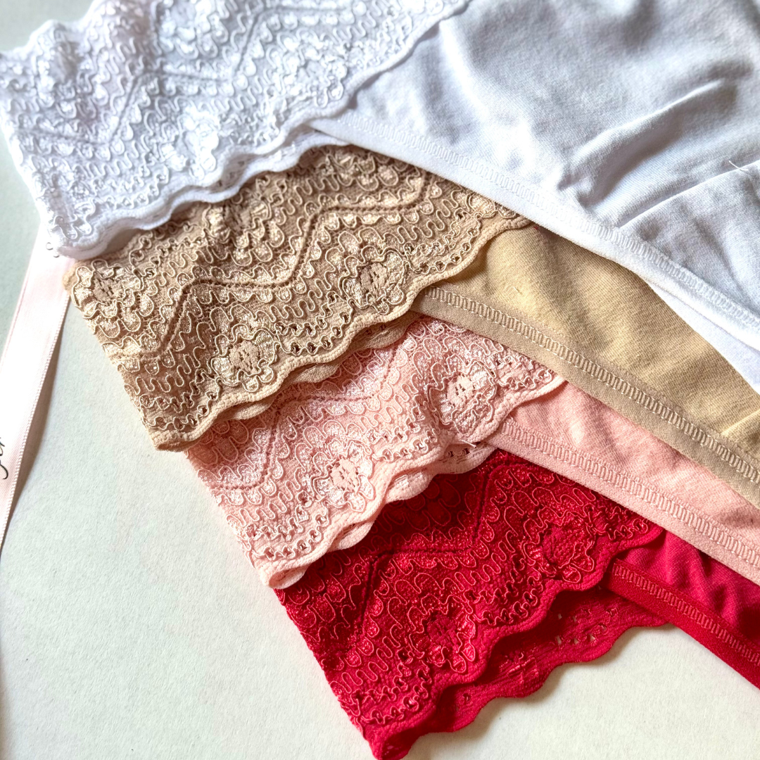 Traditional Cotton Panty