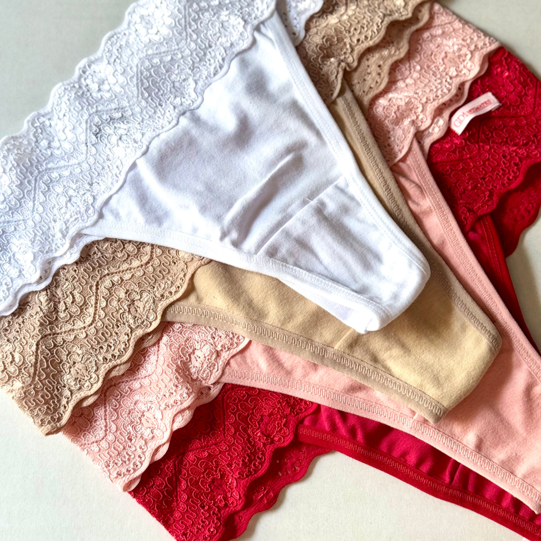 Traditional Cotton Panty