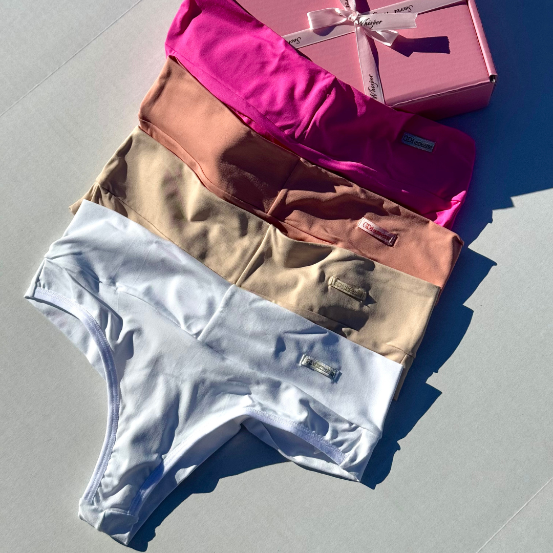 Wide Panty with Waistband