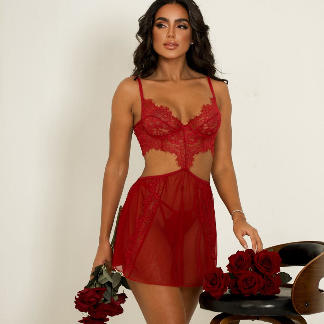 Afrodite Nightgown