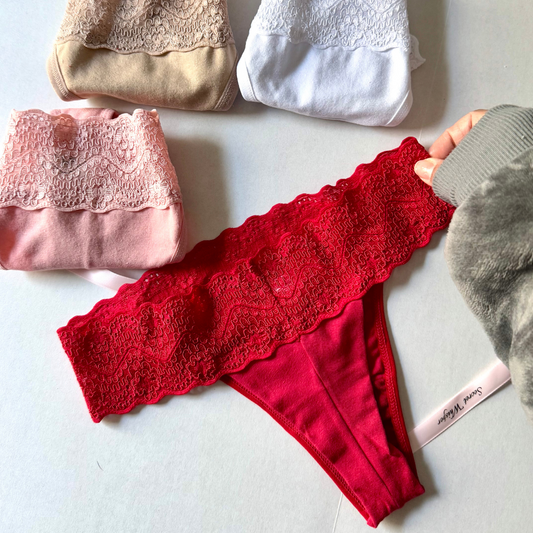Traditional Cotton Panty