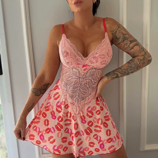 Gabi Beijo Nightgown