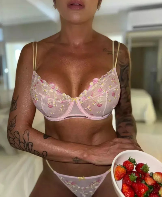 Duda Lingerie Set