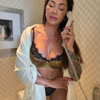 Golden Cire Lingerie